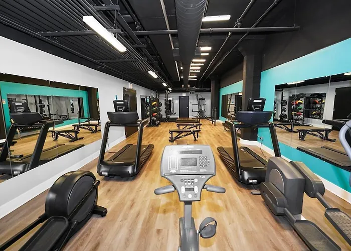 Apartment Michigan 6br Luxury Loft - South Loop Chicago
