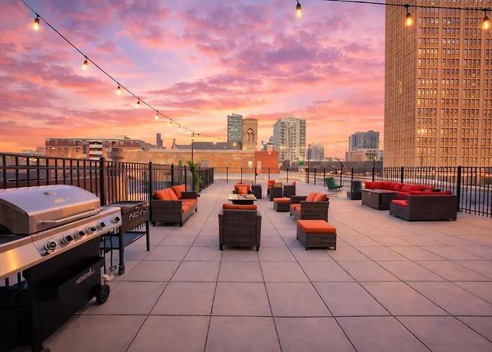 Michigan 6br Luxury Loft - South Loop *