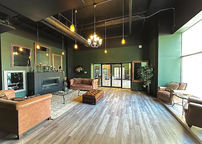 Michigan 6br Luxury Loft - South Loop * Chicago