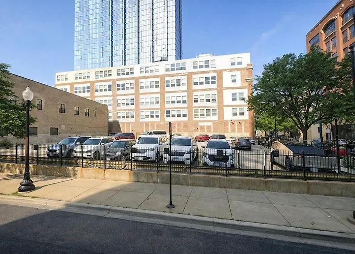 Michigan 6br Luxury Loft - South Loop
