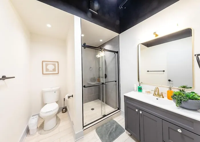 Michigan 6br Luxury Loft - South Loop * Chicago