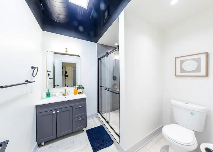 Michigan 6br Luxury Loft - South Loop
