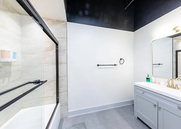 Michigan 6br Luxury Loft - South Loop