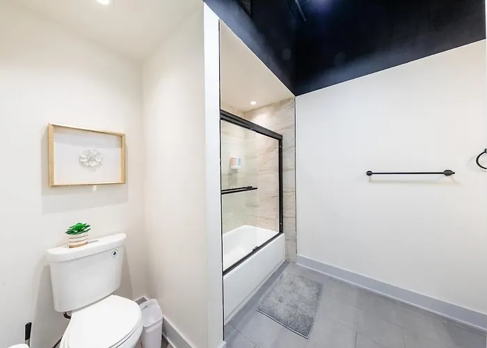 Apartment Michigan 6br Luxury Loft - South Loop