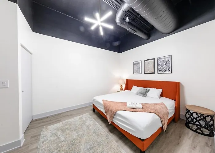 Apartment Michigan 6br Luxury Loft - South Loop *