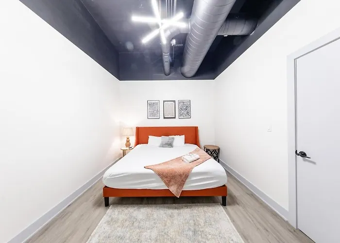 Michigan 6br Luxury Loft - South Loop * Chicago