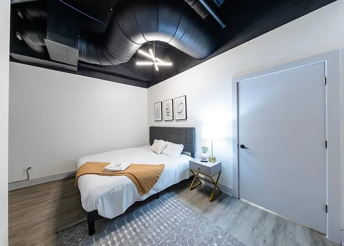 Michigan 6br Luxury Loft - South Loop