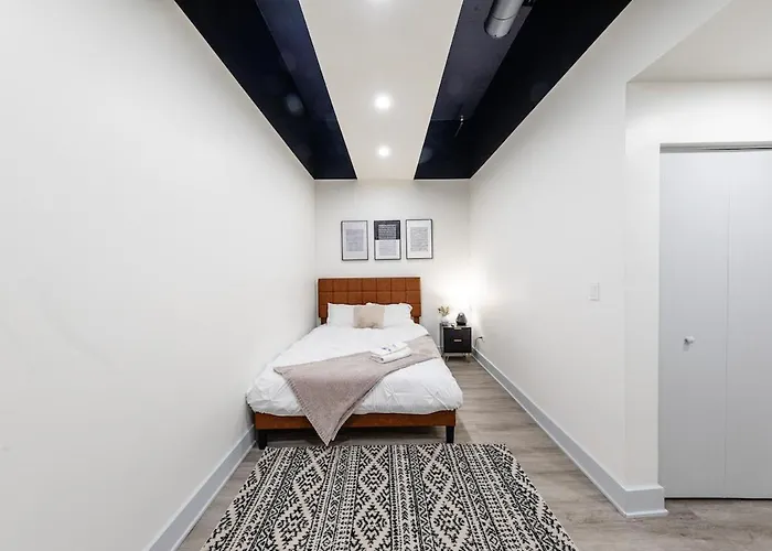 Apartment Michigan 6br Luxury Loft - South Loop Chicago
