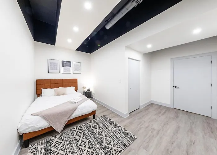 Michigan 6br Luxury Loft - South Loop Apartment Chicago