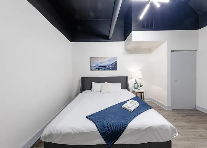 Michigan 6br Luxury Loft - South Loop * Chicago