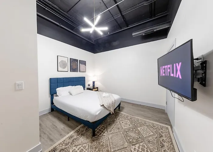 Michigan 6br Luxury Loft - South Loop