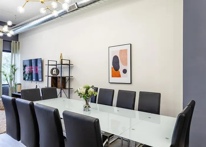 Michigan 6br Luxury Loft - South Loop