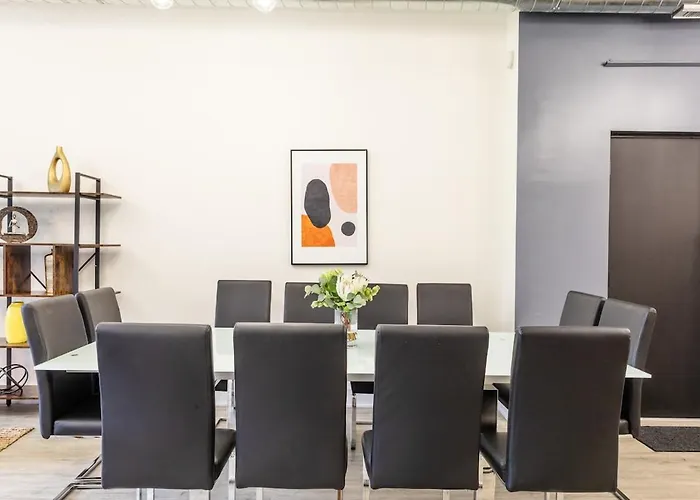 Michigan 6br Luxury Loft - South Loop * Chicago
