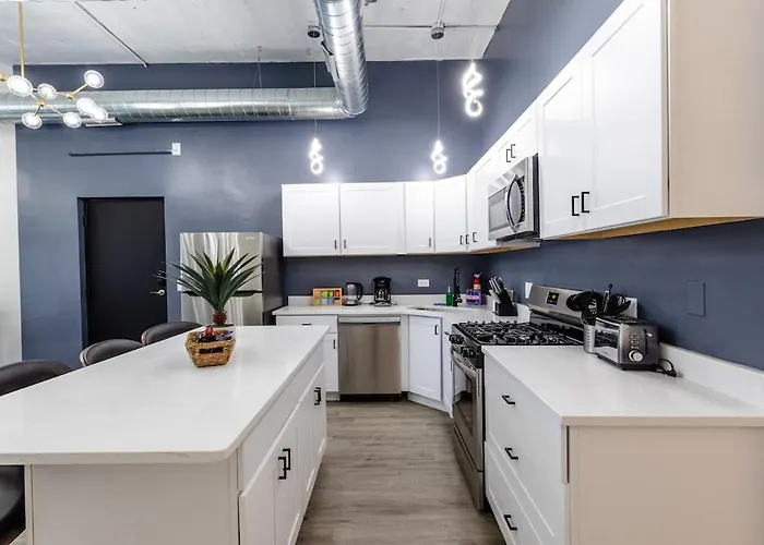 Michigan 6br Luxury Loft - South Loop