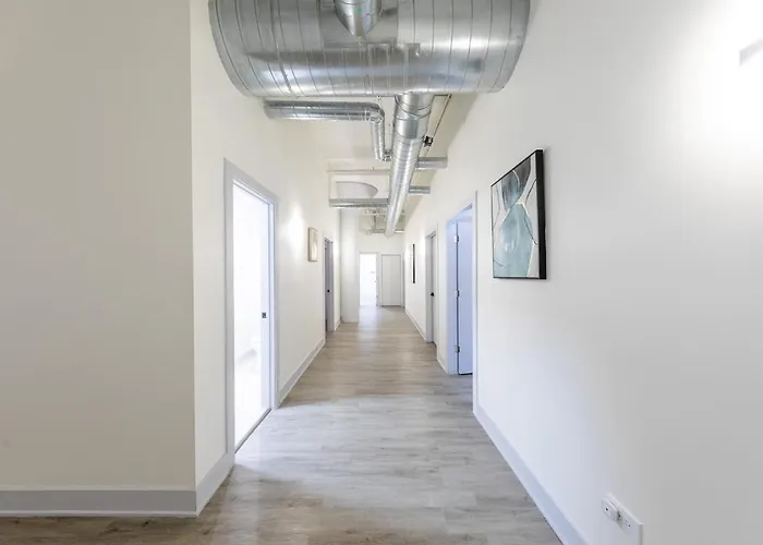 Michigan 6br Luxury Loft - South Loop * Chicago