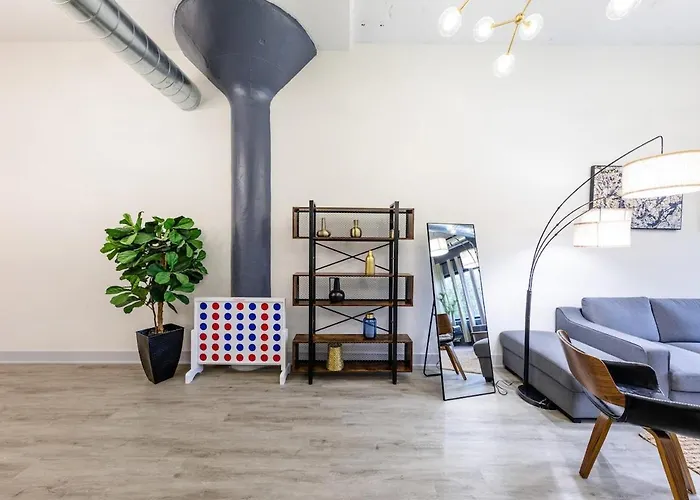 Michigan 6br Luxury Loft - South Loop Apartment