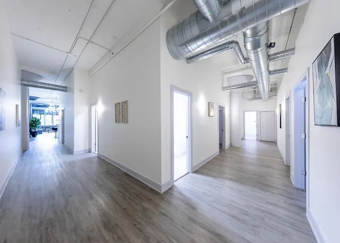 Apartment Michigan 6br Luxury Loft - South Loop *